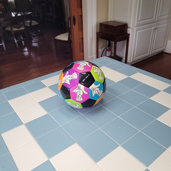 Pillsbury Doughboy soccer ⚽️ ball - Picture 2 of 8